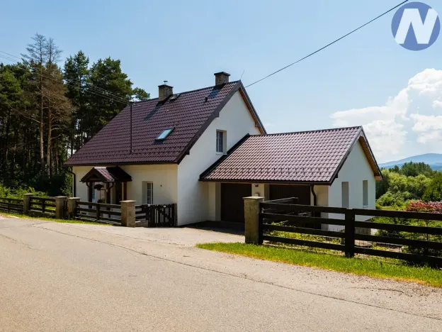 Prodej rodinného domu, Vimperk - Křesanov, 198 m2
