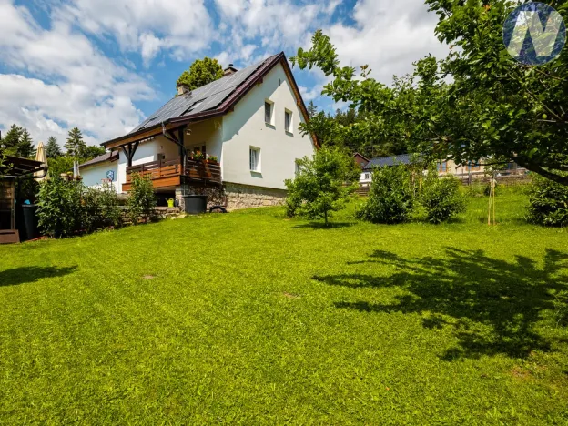 Prodej rodinného domu, Vimperk - Křesanov, 198 m2