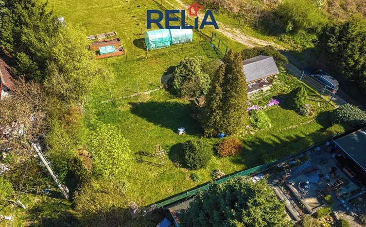 Prodej chaty, Chrastava, 15 m2