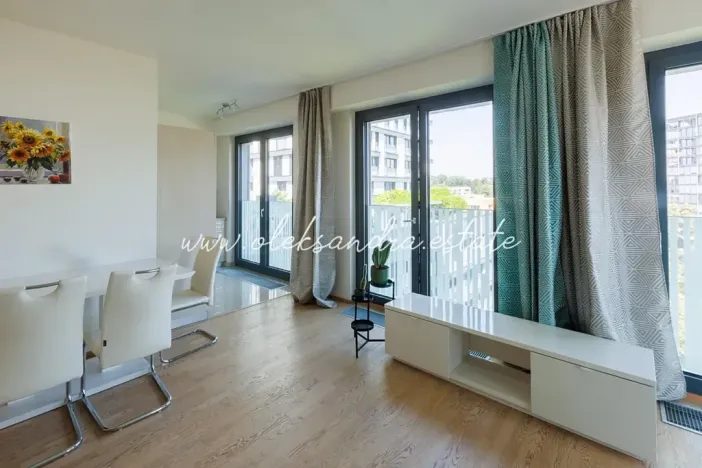 Pronájem bytu 2+kk, Praha - Žižkov, Olšanská, 61 m2