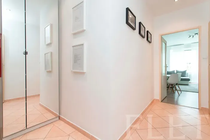 Prodej bytu 2+kk, Praha - Libeň, Františka Kadlece, 44 m2