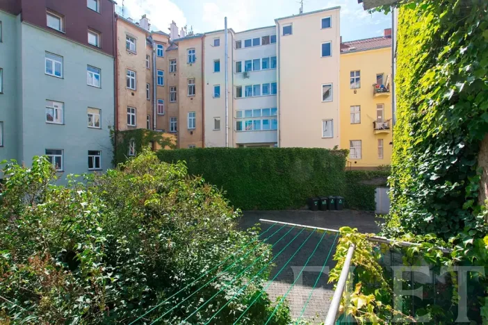 Prodej bytu 2+kk, Praha - Libeň, Františka Kadlece, 44 m2