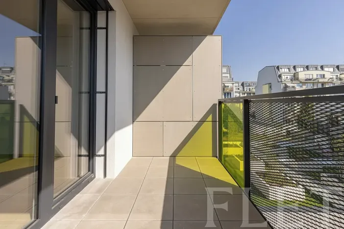 Pronájem bytu 2+kk, Praha - Chodov, Nebřenická, 56 m2