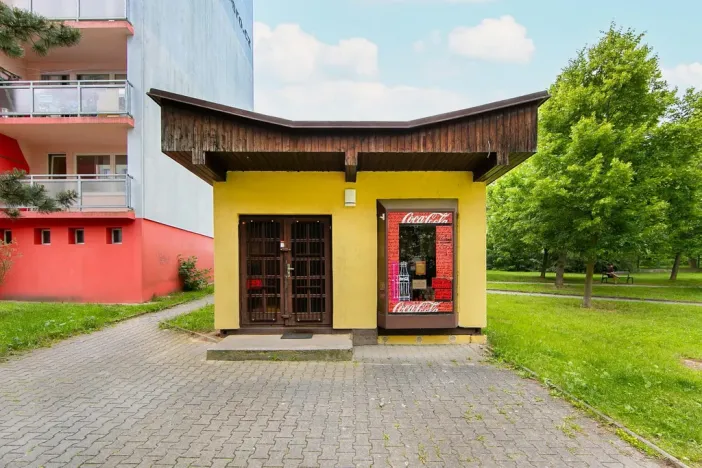 Prodej obchodního prostoru, Plzeň - Bolevec, Kaznějovská, 30 m2