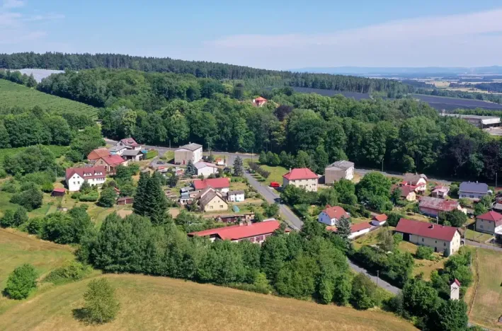 Prodej pozemku pro bydlení, Přimda, 1469 m2