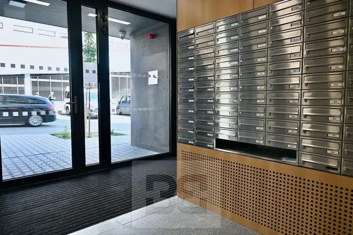Pronájem bytu 1+kk, Brno, Střední, 32 m2