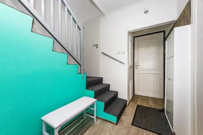 Pronájem rodinného domu, Praha - Strašnice, Úvalská, 117 m2
