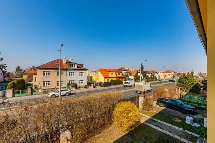 Pronájem rodinného domu, Praha - Strašnice, Úvalská, 117 m2