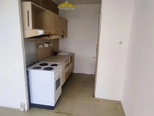 Prodej bytu 1+kk, Praha - Bohnice, Zelenohorská, 43 m2