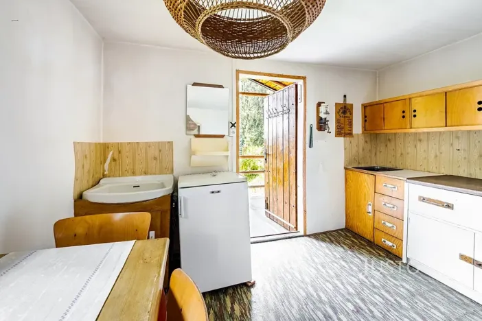 Prodej chaty, Boršov nad Vltavou, 30 m2