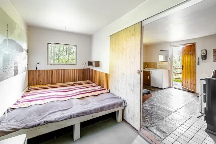 Prodej chaty, Boršov nad Vltavou, 30 m2