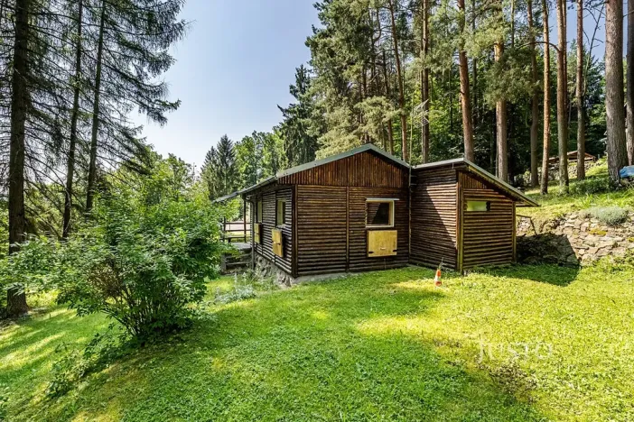 Prodej chaty, Boršov nad Vltavou, 30 m2