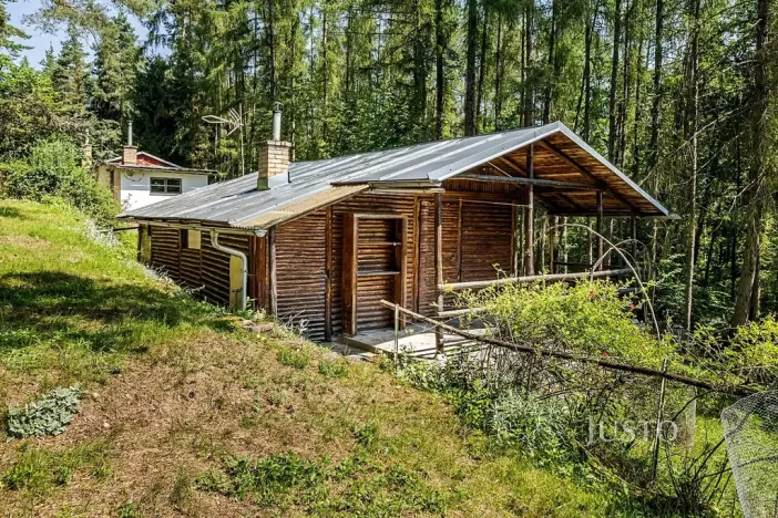 Prodej chaty, Boršov nad Vltavou, 30 m2