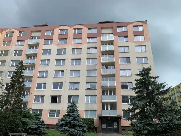 Pronájem bytu 2+kk, Mladá Boleslav - Mladá Boleslav II, Jana Palacha, 42 m2