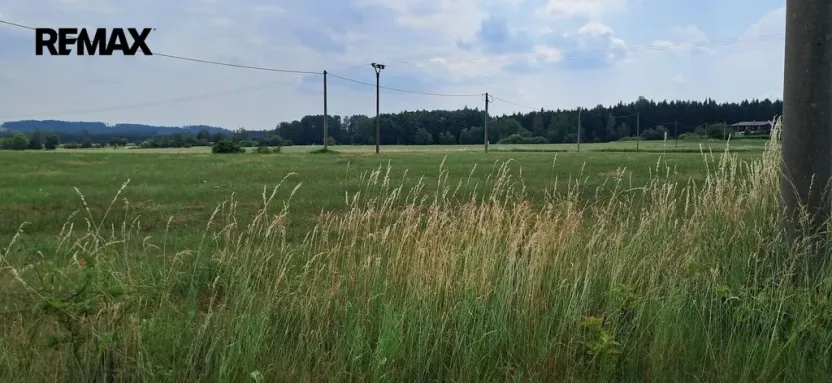 Prodej pozemku pro bydlení, Rožmitál pod Třemšínem, 2091 m2