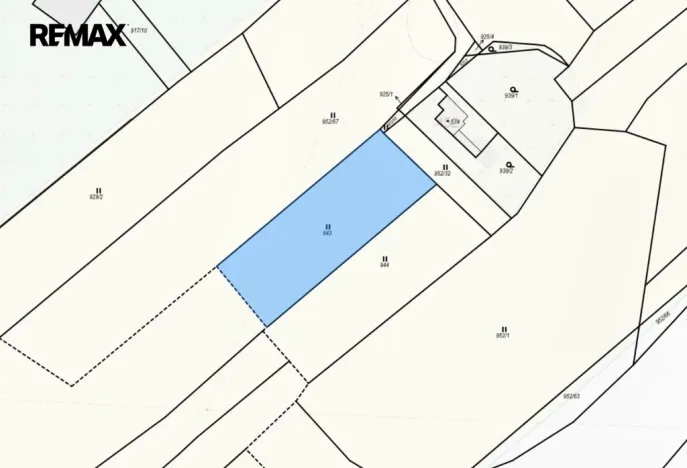 Prodej pozemku pro bydlení, Rožmitál pod Třemšínem, 2091 m2