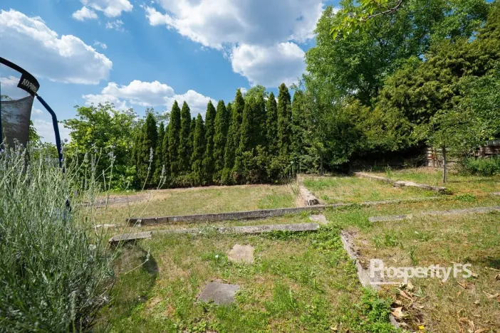 Prodej zahrady, Žitenice, 651 m2