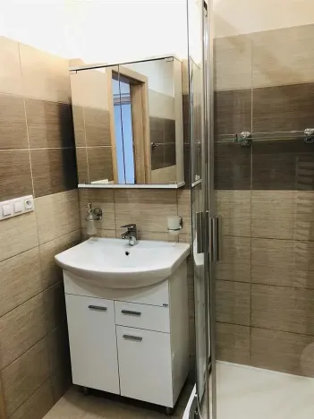 Pronájem bytu 2+1, Děčín, Radniční, 55 m2