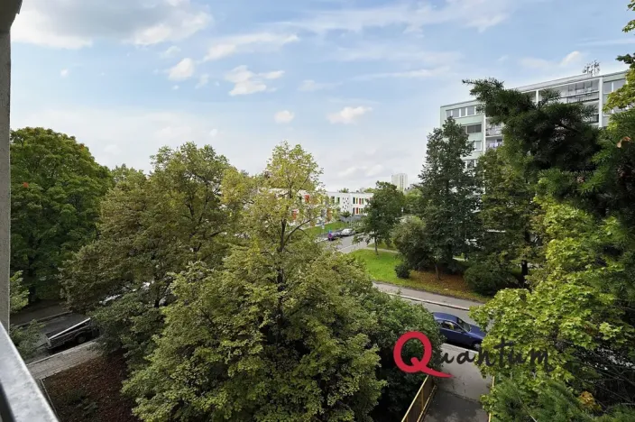 Pronájem bytu 1+kk, Praha - Michle, V zápolí, 36 m2