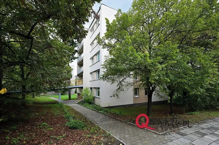 Pronájem bytu 1+kk, Praha - Michle, V zápolí, 36 m2