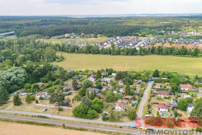 Prodej pozemku pro bydlení, Dobřany, 774 m2