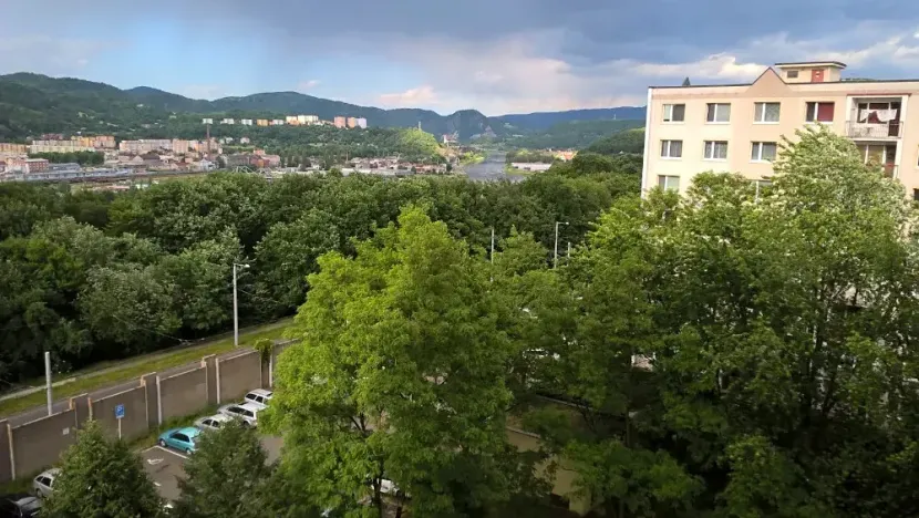 Pronájem bytu 2+kk, Ústí nad Labem, Nová, 43 m2