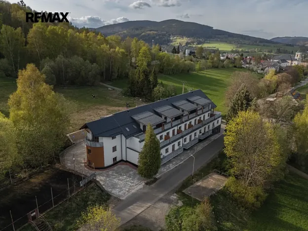 Prodej bytu 2+kk, Vrbno pod Pradědem, Žižkova, 71 m2