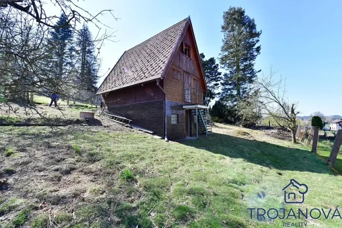 Prodej pozemku pro bydlení, Lštění, 713 m2