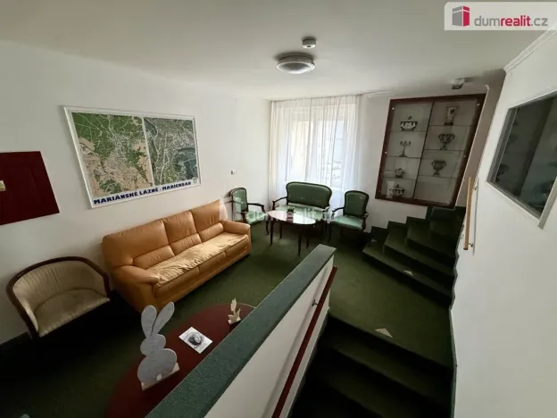 Prodej ubytování, Mariánské Lázně, Hlavní třída, 739 m2