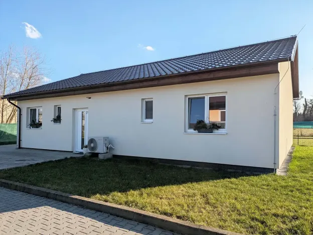 Prodej rodinného domu, Libišany, 100 m2