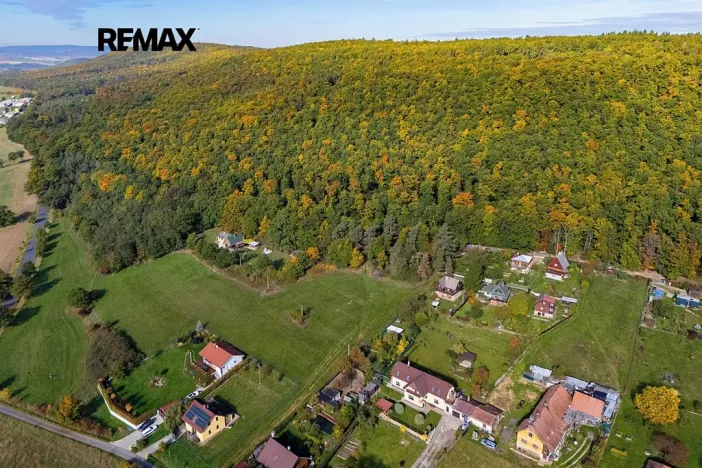 Prodej pozemku pro bydlení, Lážovice, 4000 m2