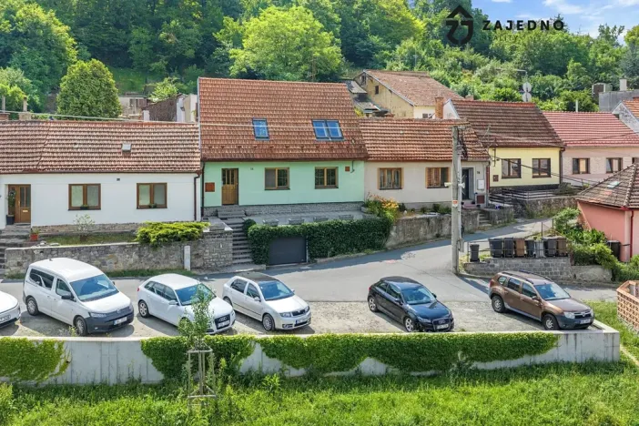 Prodej rodinného domu, Mokrá-Horákov, 107 m2