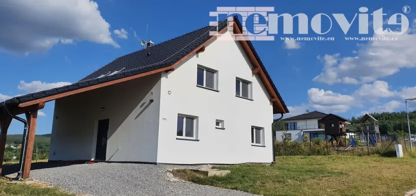 Pronájem rodinného domu, Svinaře, 154 m2