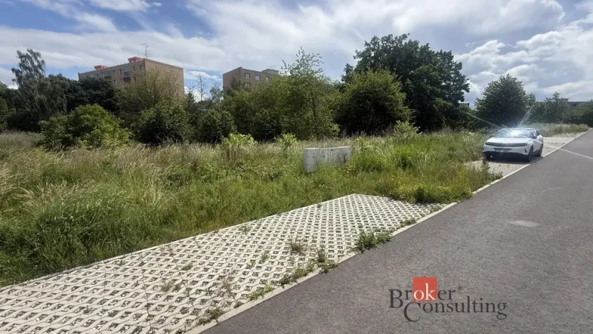 Prodej pozemku pro bydlení, Chomutov, 831 m2