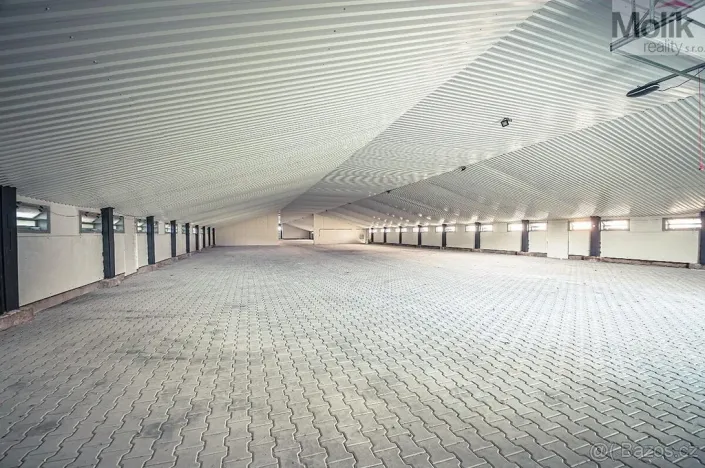 Pronájem skladu, Hrobčice - Razice, 1700 m2
