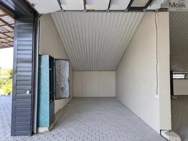 Pronájem skladu, Hrobčice - Razice, 1700 m2