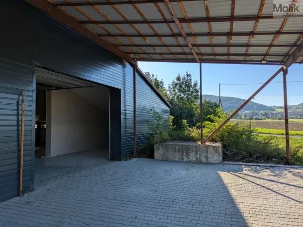 Pronájem skladu, Hrobčice - Razice, 1700 m2