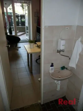 Pronájem obchodního prostoru, Brno - Černá Pole, Krkoškova, 19 m2