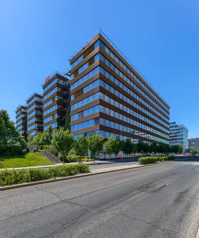Pronájem restaurace, Praha - Michle, Vyskočilova, 418 m2