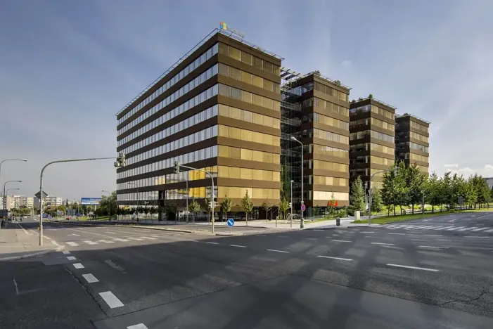 Pronájem restaurace, Praha - Michle, Vyskočilova, 418 m2