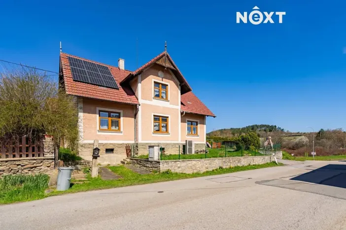Prodej rodinného domu, Hořice na Šumavě, 160 m2