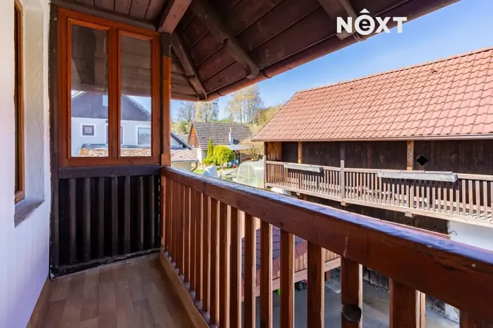 Prodej rodinného domu, Hořice na Šumavě, 160 m2