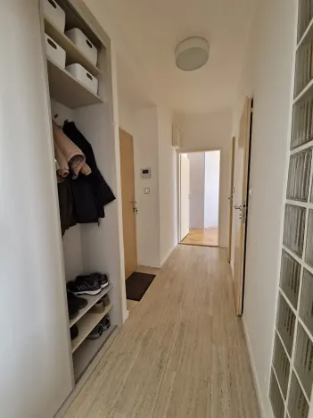 Pronájem bytu 2+kk, Brno, Trýbova, 54 m2
