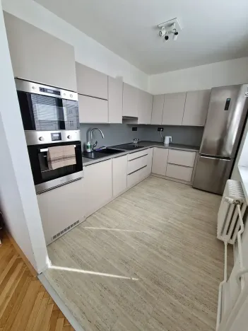 Pronájem bytu 2+kk, Brno, Trýbova, 54 m2