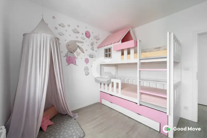 Prodej bytu 3+kk, Zlín, Křiby, 77 m2