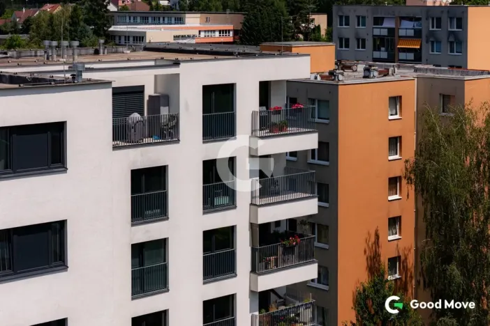 Prodej bytu 3+kk, Zlín, Křiby, 77 m2