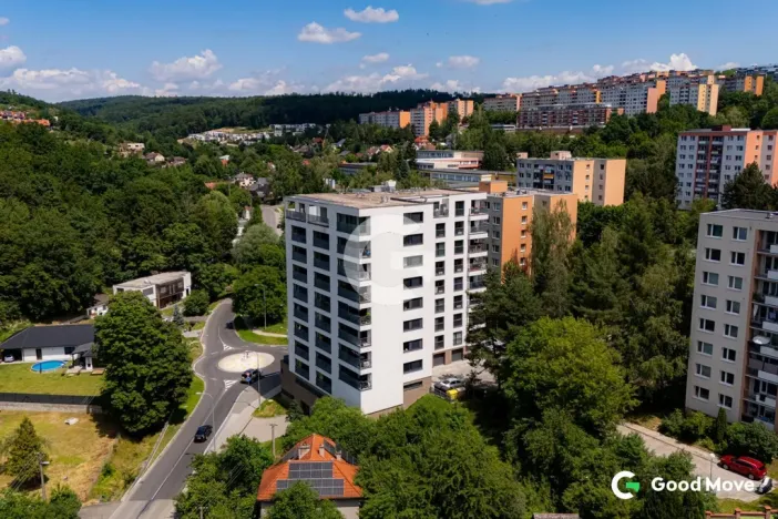 Prodej bytu 3+kk, Zlín, Křiby, 77 m2