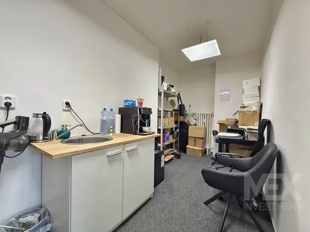 Pronájem kanceláře, Praha - Krč, Budějovická, 70 m2