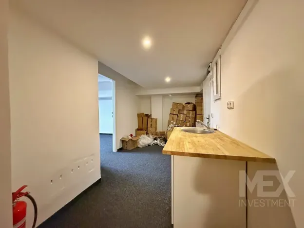 Pronájem kanceláře, Praha - Krč, Budějovická, 70 m2