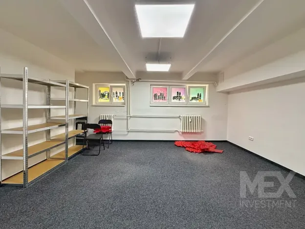 Pronájem kanceláře, Praha - Krč, Budějovická, 70 m2